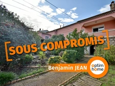 SÉRIGNAN – Ensemble immobilier rare en cœur de ville