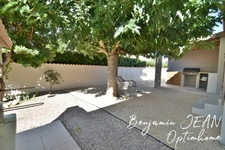 Sérignan – Villa plain-pied 131 m² avec piscine, 4 chambres et prestations de qualité