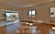 Appart F3 vue mer + garage