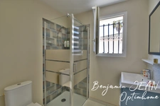 Sérignan – Villa plain-pied 131 m² avec piscine, 4 chambres et prestations de qualité