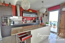 Appartement d’Exception – Dernier Étage avec Vue Mer – Sérignan
