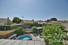 Belle maison familiale F6 de 170 m² avec piscine, chalet indépendant et garage