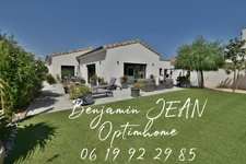Villa lumineuse avec jardin d’exception – Lespignan