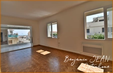 Appart F3 vue mer + garage