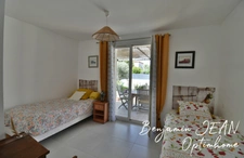 Sérignan – Villa plain-pied 131 m² avec piscine, 4 chambres et prestations de qualité