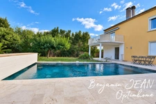 spacieuse maison 190m² avec piscine et garage