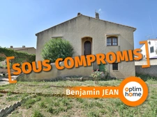 Maison 4 faces avec sous-sol total – Sérignan, proche centre-ville