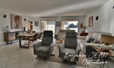 Villa contemporaine de plain-pied avec prestations haut de gamme – Sauvian