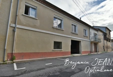 SÉRIGNAN – Ensemble immobilier rare en cœur de ville