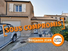 Maison à vendre 4 pièces SAUVIAN 