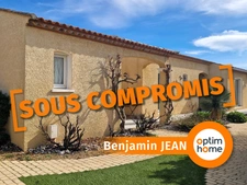 spacieuse maison de plain-pied en 4 faces