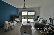 Appartement 66m² avec terrasse de 56 m² – Sérignan, à 500 m de Valras-Plage