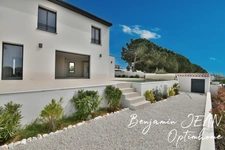 Maison F5 contemporaine à vendre à Sérignan – À 800m des plages !