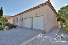 À vendre – Superbe maison de plain-pied 4 faces à Sérignan