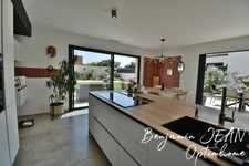 Villa lumineuse avec jardin d’exception – Lespignan