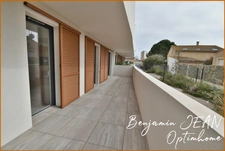 À vendre : Appartement neuf de 60 m² avec terrasse et jardin - Proche plage