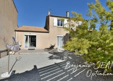 Maison à vendre 4 pièces SAUVIAN 
