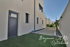 Sérignan – Propriété contemporaine d’exception avec piscine Bali et rooftop panoramique