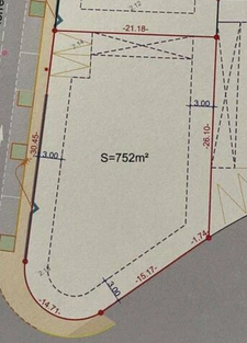 Terrain à bâtir 752 m² – Sérignan / Proche Valras-Plage – À 500 m de la mer !