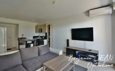 À vendre – Appartement récent 2 pièces en rez-de-chaussée avec terrasse et jardinet