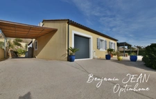 À vendre – Maison de plain-pied 115 m² à Nissan-lez-Enserune