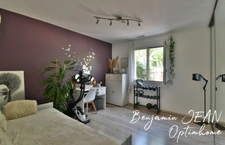 À Sérignan, villa familiale F5 de plain-pied avec piscine et grande terrasse plein sud