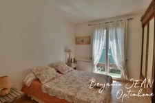 EN EXCLUSIVITÉ – Maison F4 de plain-pied avec piscine à Sérignan
