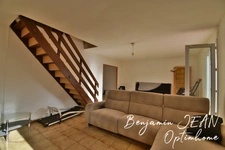 SAUVIAN – MAISON 115 M² – 4 CHAMBRES – SECTEUR CALME