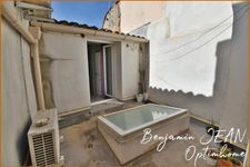 maison F4 avec garage et terrasse 
