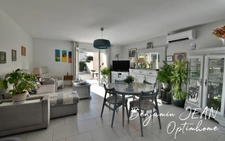 Maison à vendre 4 pièces SAUVIAN 