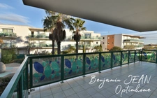 À vendre – Bel appartement T3 dans résidence de standing à Sérignan