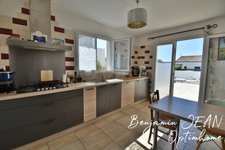 Maison F4 récente proche des plages – Sérignan