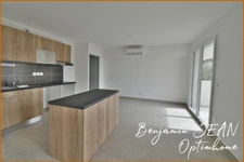 À vendre : Appartement neuf de 60 m² avec terrasse et jardin - Proche plage