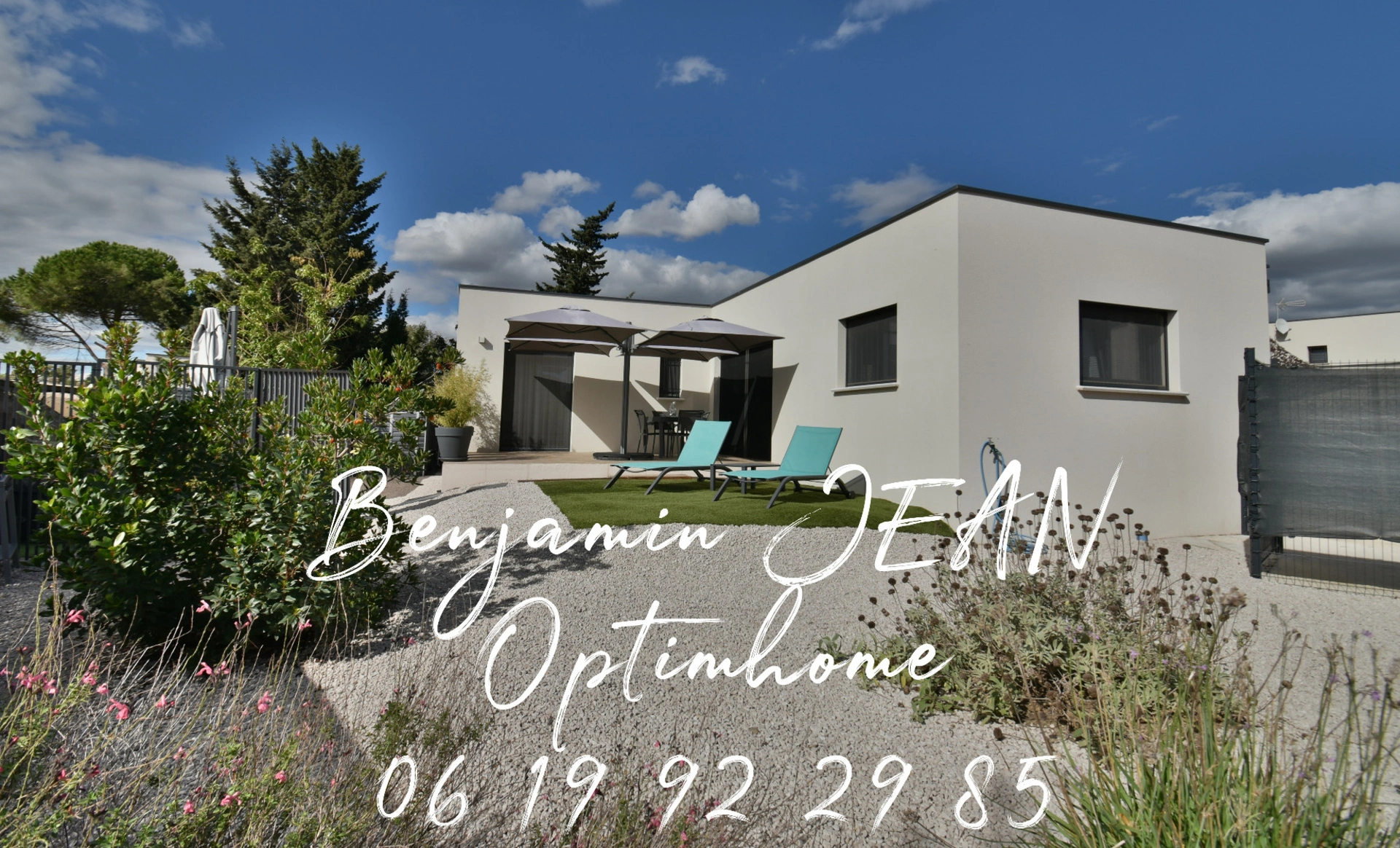 Maison 4 pièces 97 m² · à Sérignan · 97 m² · 385 000 €