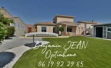VILLA CONTEMPORAINE D'EXCEPTION AVEC PISCINE CHAUFFÉE ET VUE DÉGAGÉE SUR ESPACE NATUREL