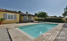 À vendre – Maison de plain-pied 115 m² à Nissan-lez-Enserune