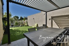 Maison récente F4 de 94 m² avec suite parentale et prestations modernes à Sauvian
