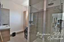 Appartement 66m² avec terrasse de 56 m² – Sérignan, à 500 m de Valras-Plage