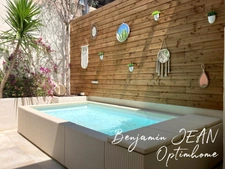 BÉZIERS – QUARTIER DES ARÈNES – MAISON D’EXCEPTION AVEC DOUBLE GARAGE, TERRASSE ET PISCINE