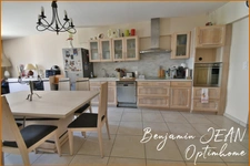 maison F4 avec garage et terrasse 