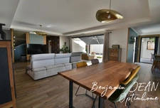 Exclusivité : Maison récente F4/F5 avec piscine et garage 