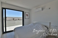 Sérignan – Propriété contemporaine d’exception avec piscine Bali et rooftop panoramique