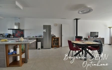 Maison récente de plain-pied 92 m² sans vis-à-vis à Sérignan, proche plages avec belles prestations