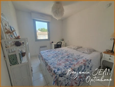 Appartement F3 avec balcon