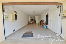 maison F4 avec garage et terrasse 