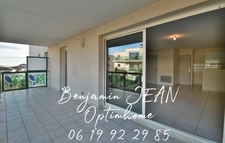 À vendre – Bel appartement T3 dans résidence de standing à Sérignan