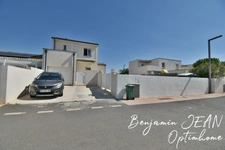 Maison F4 récente proche des plages – Sérignan