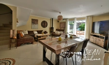 Belle maison familiale F6 de 170 m² avec piscine, chalet indépendant et garage