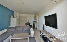 À vendre – Appartement récent 2 pièces en rez-de-chaussée avec terrasse et jardinet