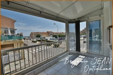 Appart F3 vue mer + garage